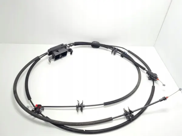 Ford Transit sivulukkojen lukkosarja OEM C00736102 image 2