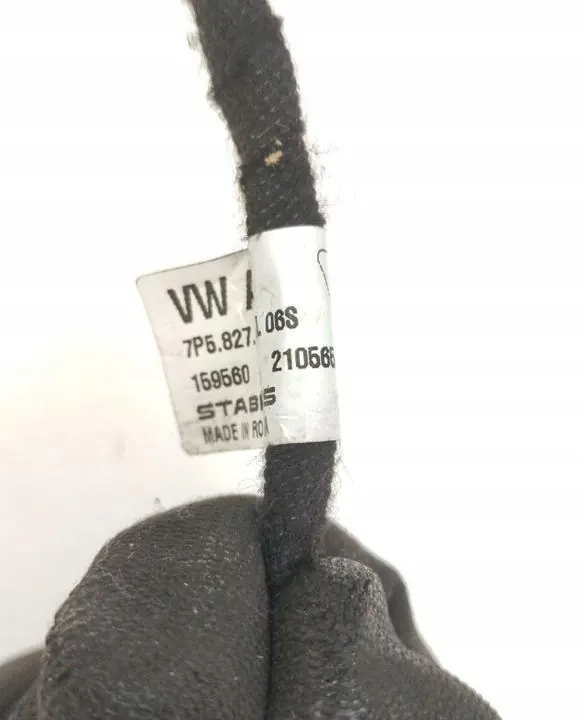 Kaasujousi OEM 7P5.827.851.L Porsche Cayenne 2015 image 7