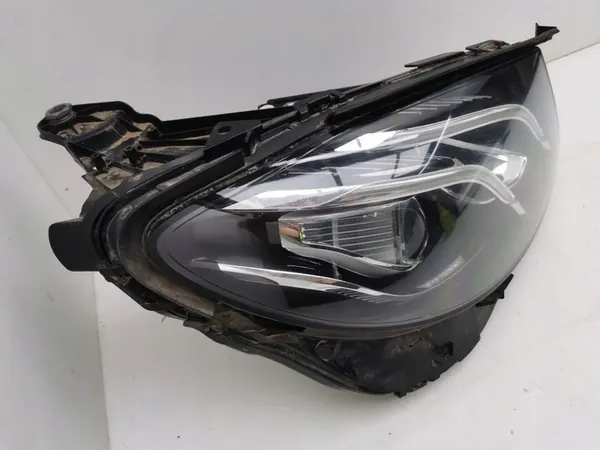Rechter koplamp Mercedes-Benz E W213 2017 image 5