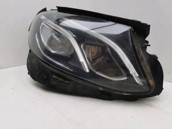 Rechter koplamp Mercedes-Benz E W213 2017 image 6