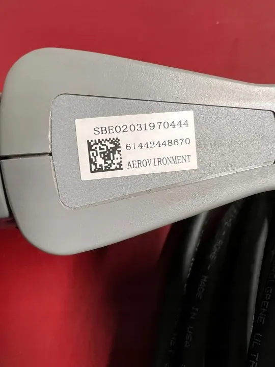 Cable de carga BMW i3 VE OEM 61442448670 image 4