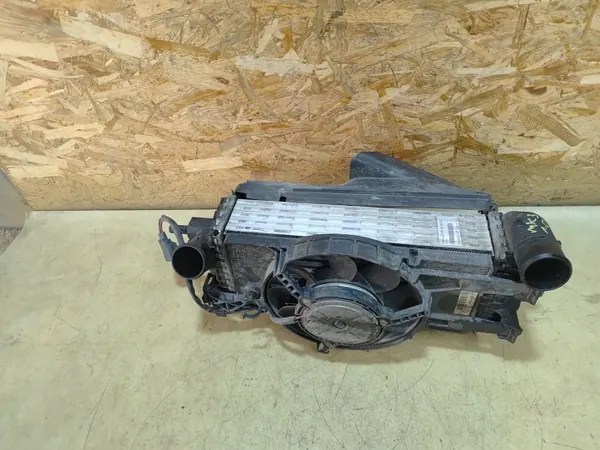 Ford OEM CV61-9L440-VC Ladeluftkühler für Focus MK3 1.0 EcoBoost image 3