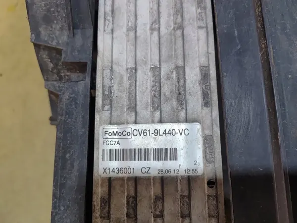 Ford OEM CV61-9L440-VC Ladeluftkühler für Focus MK3 1.0 EcoBoost image 4
