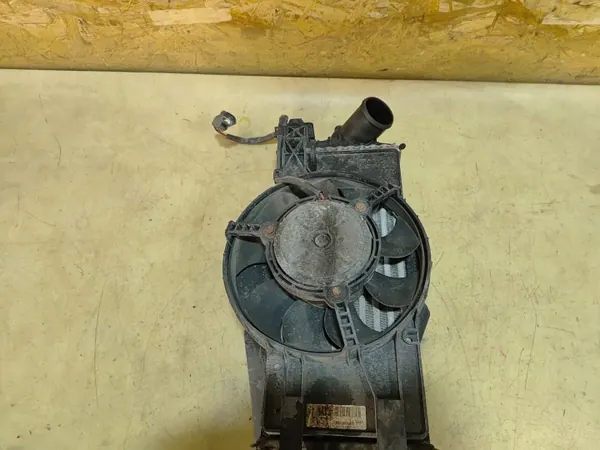Ford OEM CV61-9L440-VC Ladeluftkühler für Focus MK3 1.0 EcoBoost image 7