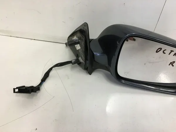 VW T2 Kromipeili Vasemmalle 67-79 OEM image 2