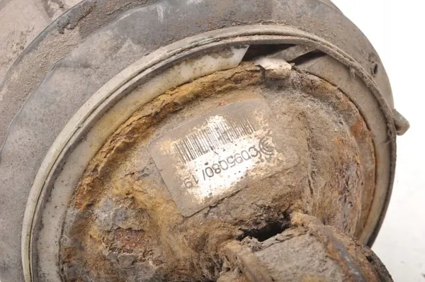 Mercedes W211 Luftfjäderväska OEM C095080 image 7