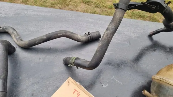 VW T4 2.4 D Veden jäähdytyslinja Täydellinen image 7