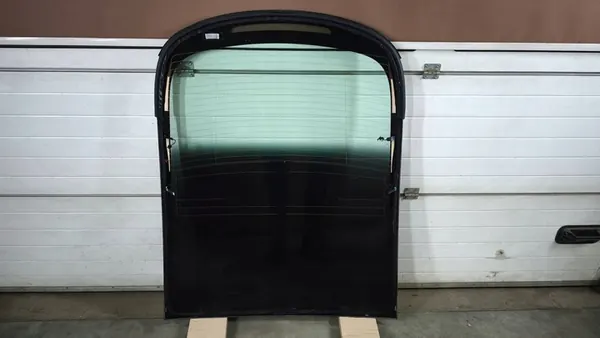 Vidro Traseiro Tesla Model 3 Highland 17148670 image 5