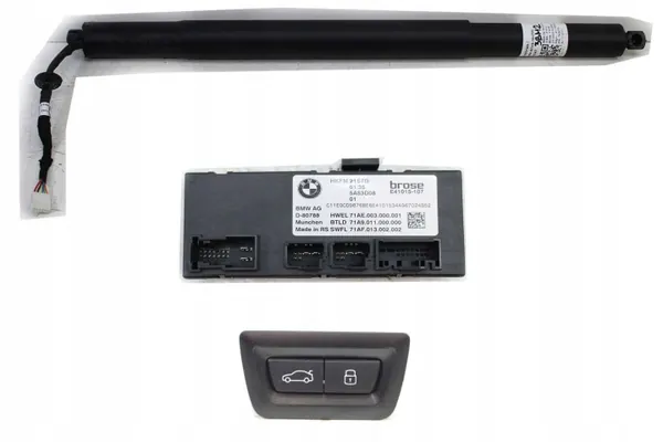 OEM bt-cars-33117 Actionneur de Klap BMW 2 - Utilisé image 2