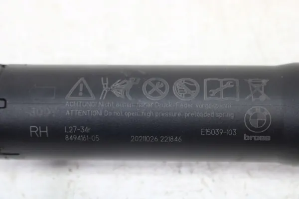 OEM bt-cars-33117 Actionneur de Klap BMW 2 - Utilisé image 6