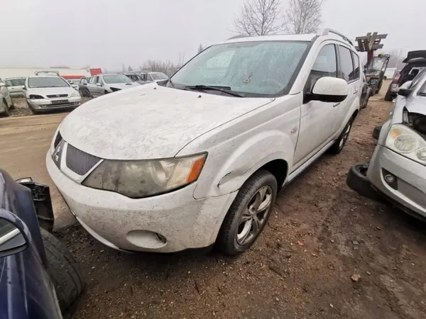 Capteur de vitesse ESP Mitsubishi Outlander OEM 4670a282 image 8