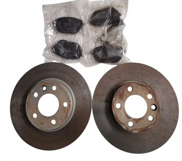 OEM 7E0615301D Bremscheiben & Beläge Vorne 308mm image 4