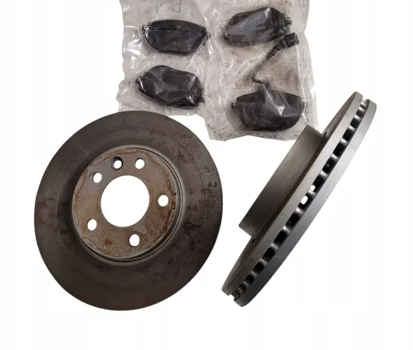 OEM 7E0615301D Bremscheiben & Beläge Vorne 308mm image 5