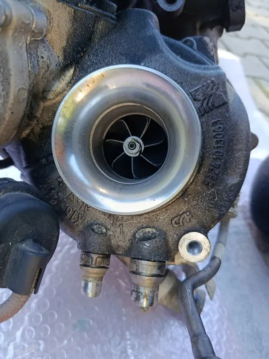 Turbo BMW N47D20D F10 F20 OE 7 823 256 image 10