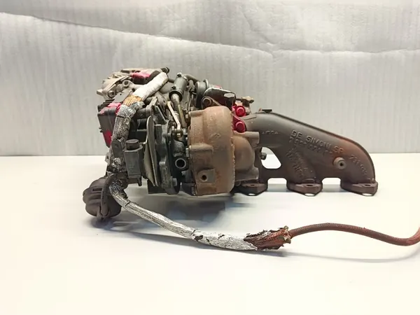 Turbo BMW N47D20D F10 F20 OE 7 823 256 image 4