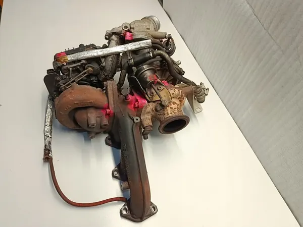 Turbo BMW N47D20D F10 F20 OE 7 823 256 image 6