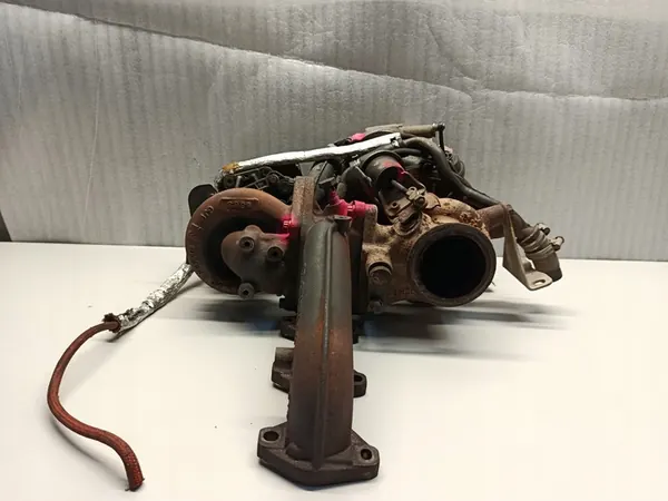 Turbo BMW N47D20D F10 F20 OE 7 823 256 image 7