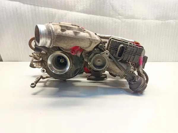 Turbo BMW N47D20D F10 F20 OE 7 823 256 image 8