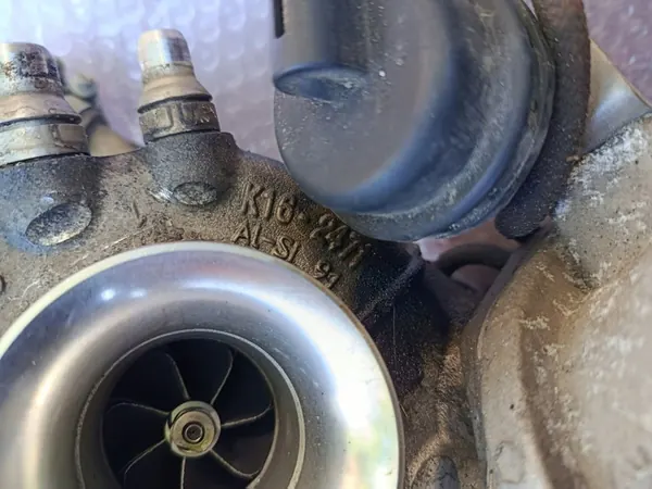 Turbo BMW N47D20D F10 F20 OE 7 823 256 image 9