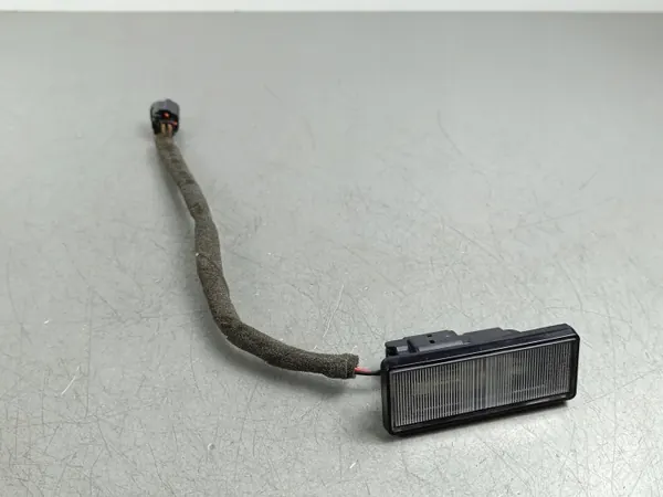 Feu de plaque Hyundai Santa Fe OEM FOB55909 image 2