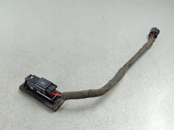 Feu de plaque Hyundai Santa Fe OEM FOB55909 image 4