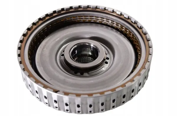 Panier d'embrayage OEM 100.04 pour C1, 5 disques, Occasion image 2