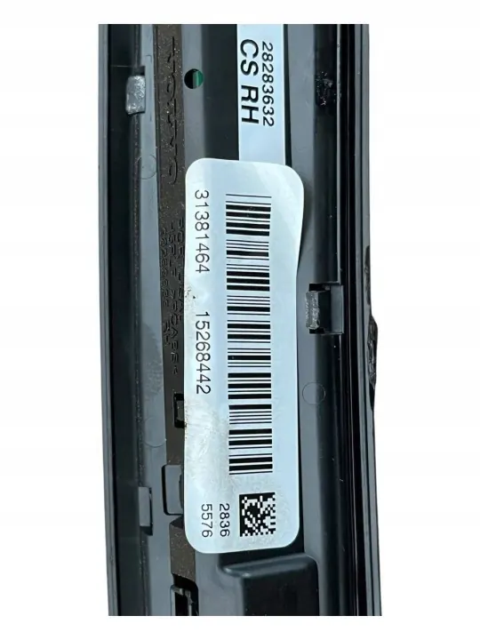 Solcellssensor Volvo V40 2015 OEM 31381464 image 4