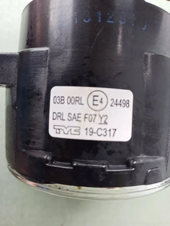 HALÓGENO TYC MUSTANG MITSUBISHI ECOSPORT 19C317019B image 6