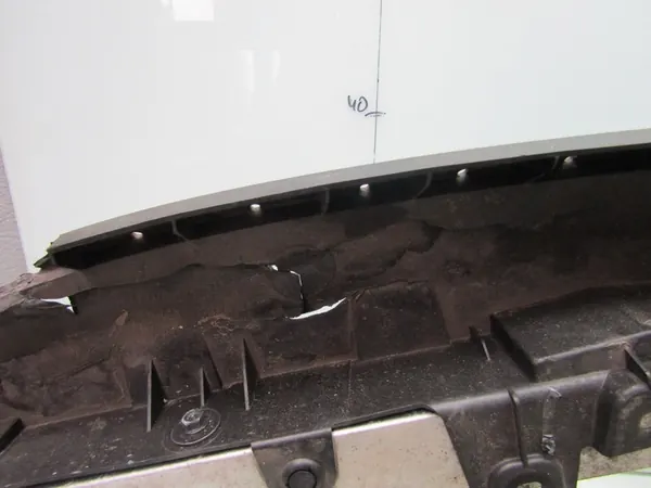 MAZDA CX-60 Framskärmsbalk KBB3-500S1 image 7