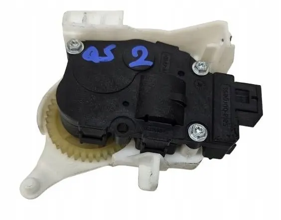 Motor de calefacción Audi Q5 SQ5 OEM k9749006.1 image 2