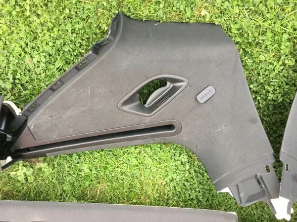 Audi Q7 7-Sits Takklädsel OEM 310126173915 image 7