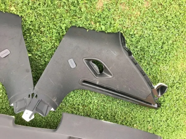 Audi Q7 7-Sits Takklädsel OEM 310126173915 image 8