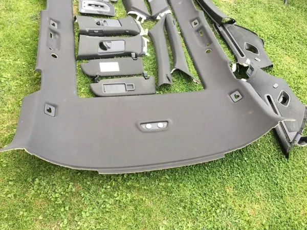 Audi Q7 7-Sits Takklädsel OEM 310126173915 image 9