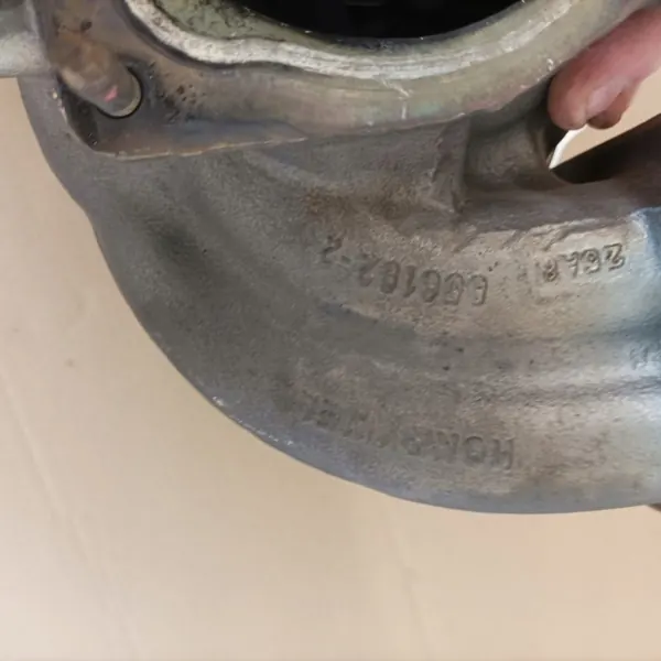 OEM 05281614AF Turbo Jeep Wrangler JL 2.0T:lle image 10