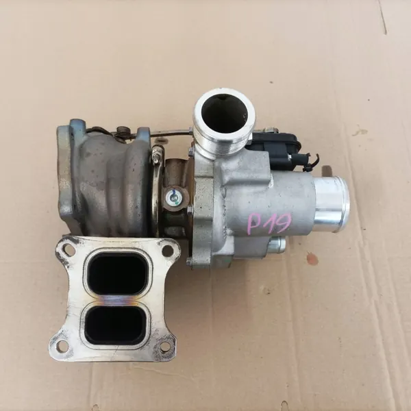 OEM 05281614AF Turbo Jeep Wrangler JL 2.0T:lle image 3