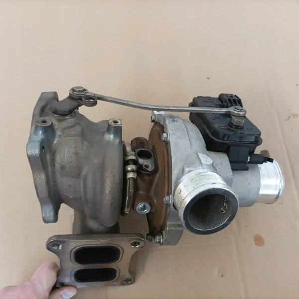 OEM 05281614AF Turbo Jeep Wrangler JL 2.0T:lle image 4