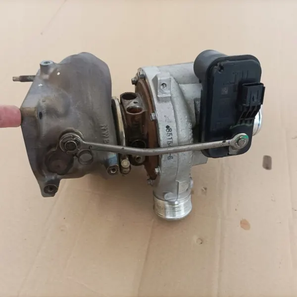 OEM 05281614AF Turbo Jeep Wrangler JL 2.0T:lle image 5