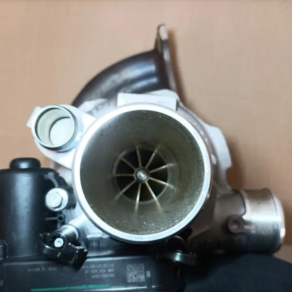 OEM 05281614AF Turbo Jeep Wrangler JL 2.0T:lle image 6