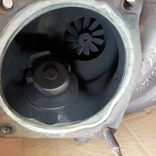 OEM 05281614AF Turbo Jeep Wrangler JL 2.0T:lle image 9