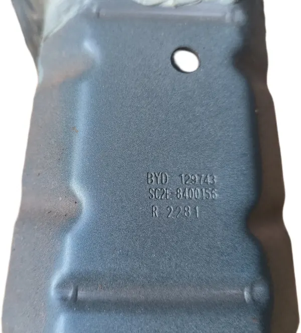 Etupuskuri BYD ATTO 3 2022 image 3