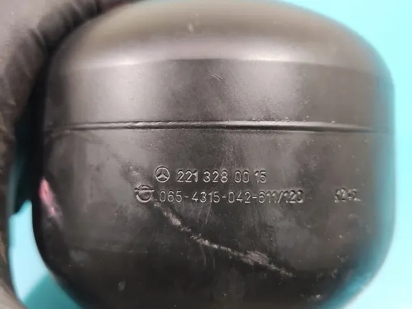 Mercedes W221 bakfjädringskula OEM 2213280015 image 5