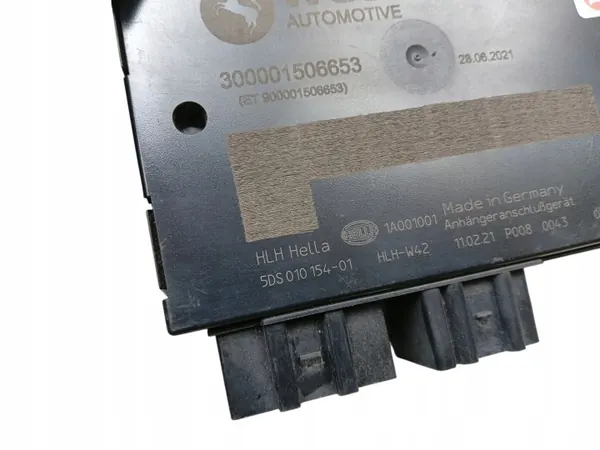Anhängermodul OEM 5DS010154-01 für Audi A4 B8 image 3