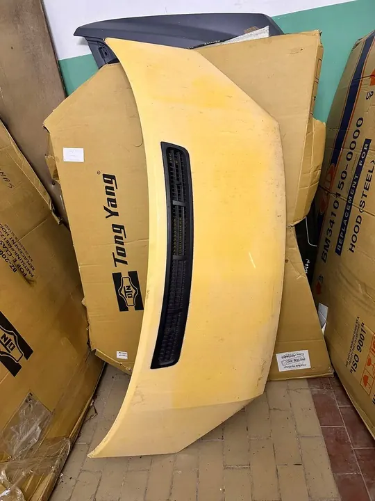 Motorhuv FORD TRANSIT, 2006 - 2013 OEM 1742622 image 2