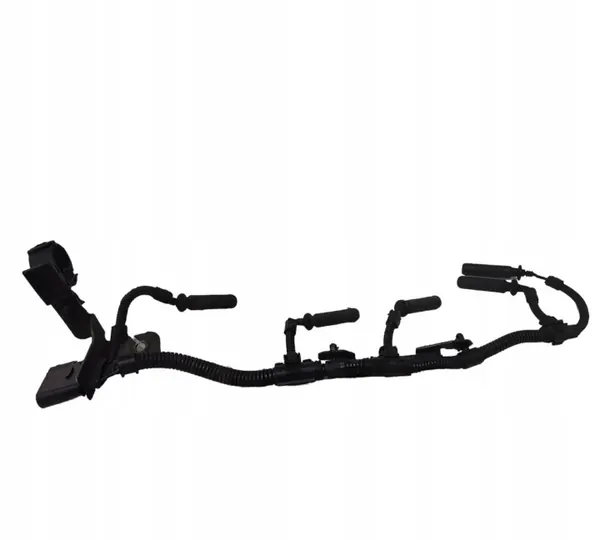 Câble bougie de préchauffage OEM JUT162541 VW T5 image 4
