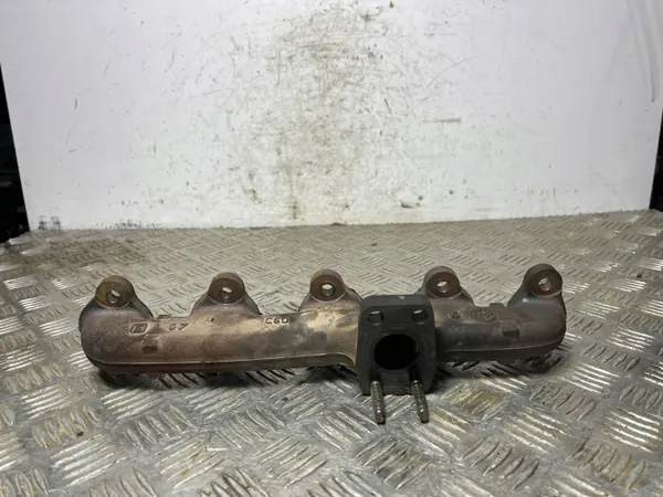 Pakoputken Keräin OEM FOB21991 Peugeot 5008 II image 3