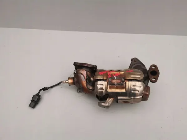 OEM W2MDF0 Kia Sportage V Katalysator image 2