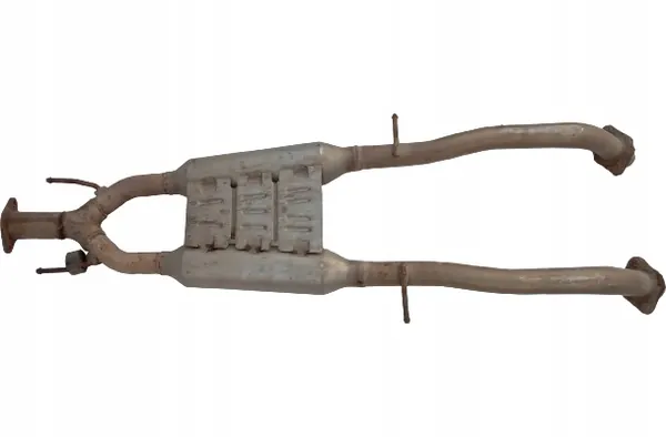 Silenciador central Infiniti Q60 G37 OEM 20300JL50A image 2