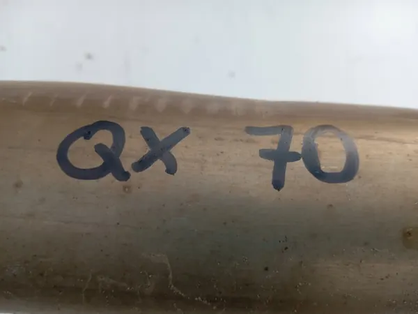 Silenciador central Infiniti Q60 G37 OEM 20300JL50A image 6