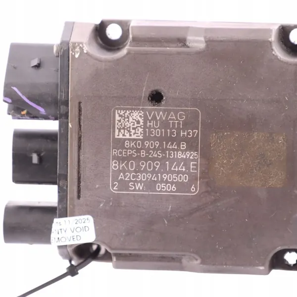 Module de direction Audi A5 8T OEM 8K0909144E image 10