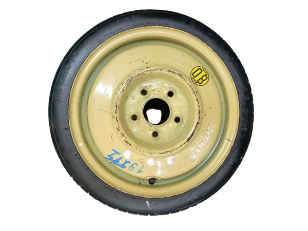 Honda OEM reservewiel 115/70/15 R15 voor Accord VIII image 2